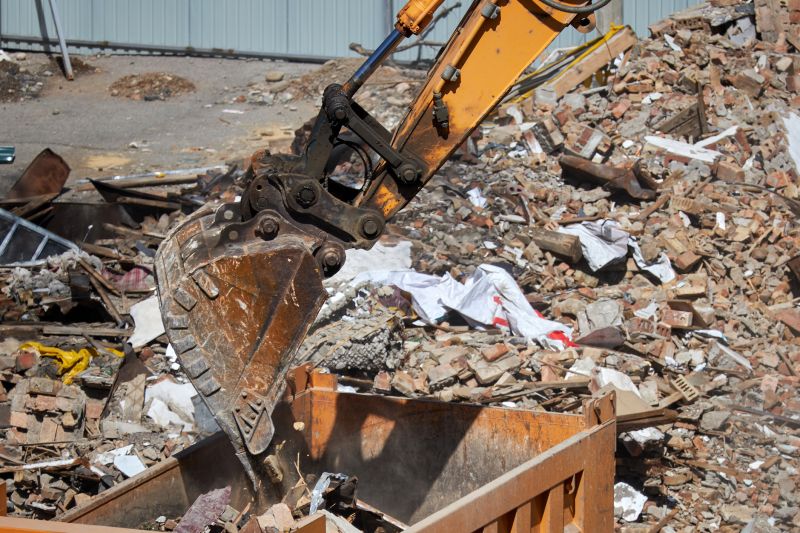 Construction Debris Removal