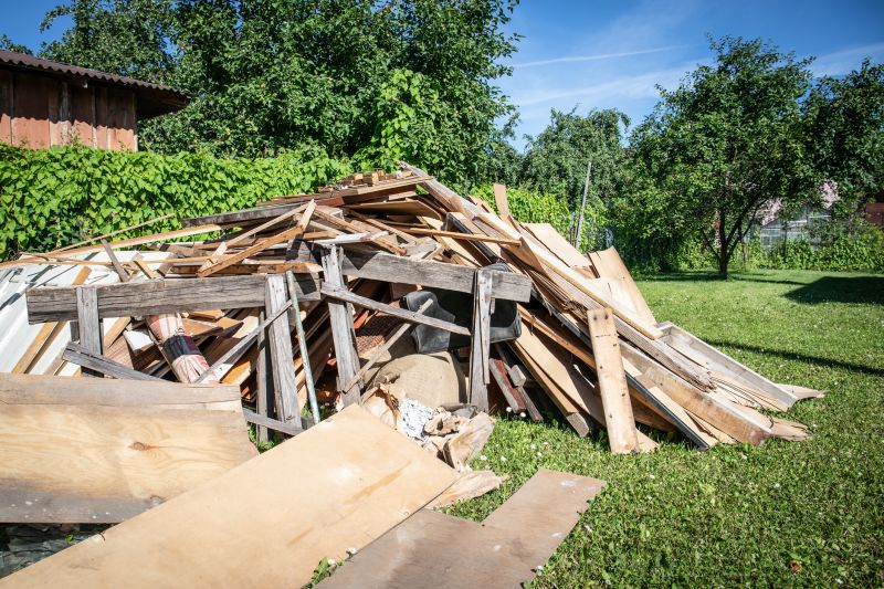 Construction Debris Removal