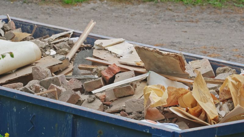 Construction Debris Removal