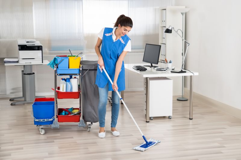 Auditorium Cleaning in Frisco, TX
