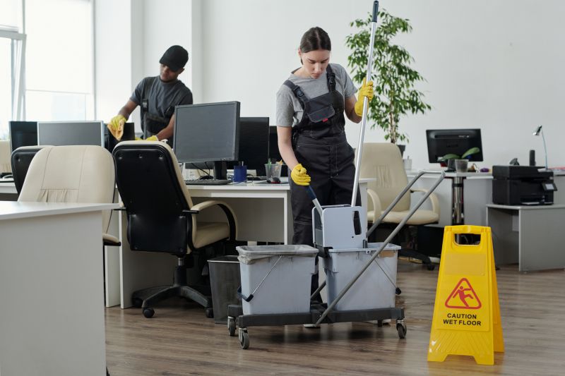 Automobile Dealership Cleaning in Frisco, TX