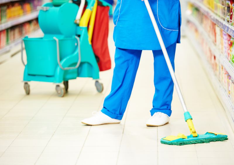 Automobile Dealership Cleaning in Frisco, TX