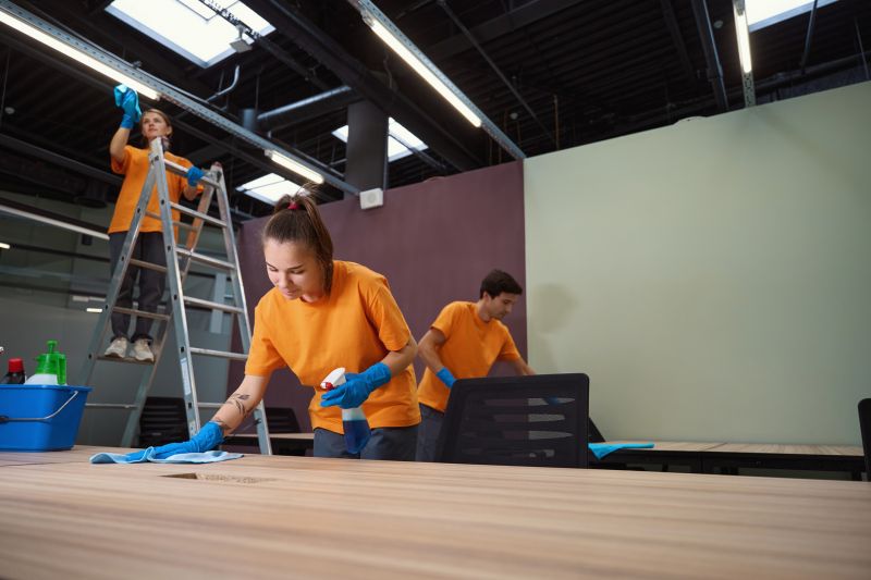 Car Dealership Cleaning in Shreveport, LA