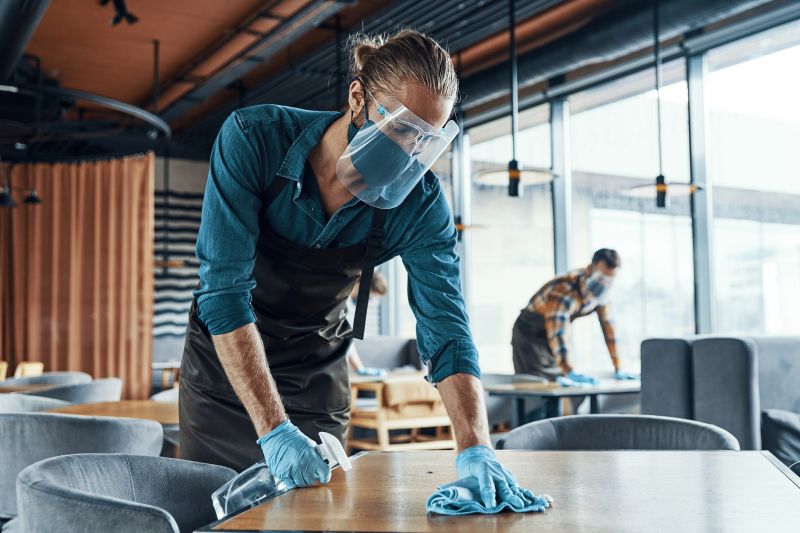 Childcare Center Cleaning in Shreveport, LA