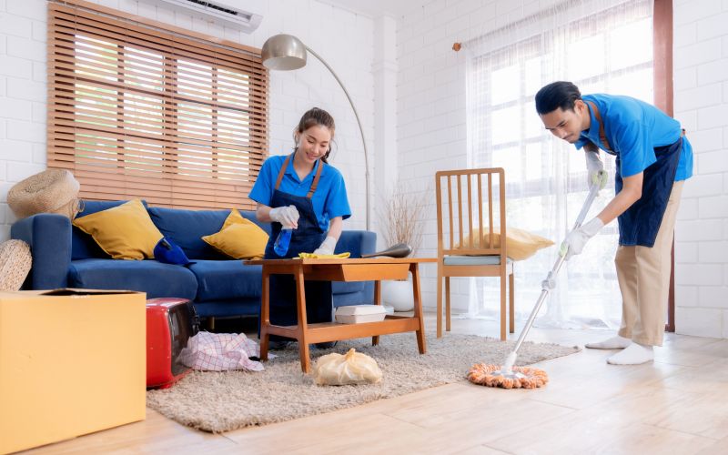 Commercial Cleaning Service in Denton, TX