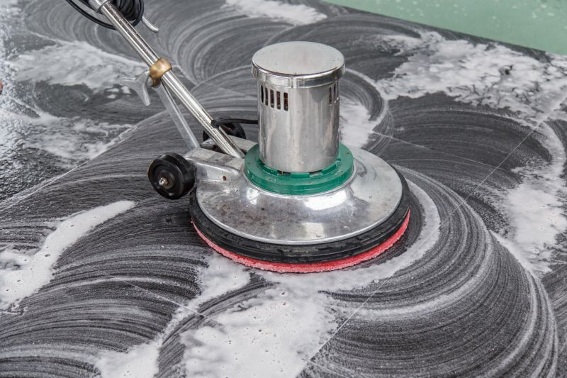 Commercial Floor Shining in Boston, MA