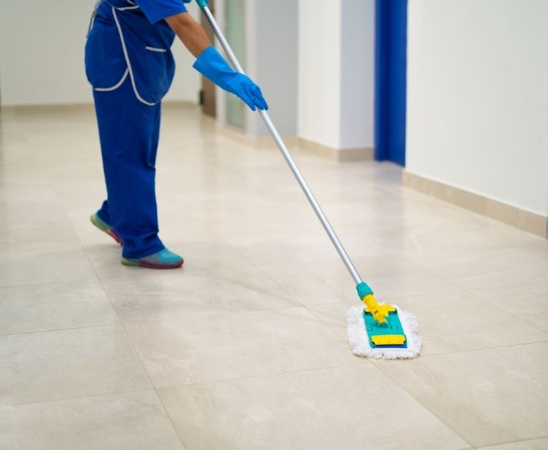 Commercial Janitorial Service in Frisco, TX