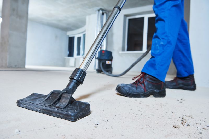 Construction Cleaning For Commercial And Residential Projects