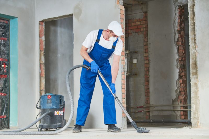 Construction Cleaning Service in Puyallup, WA