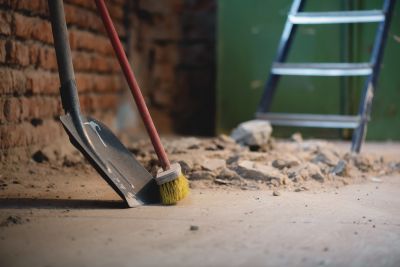 Construction Debris Cleanup in Puyallup, WA