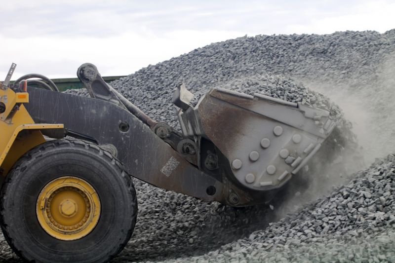 Heavy Material Handling