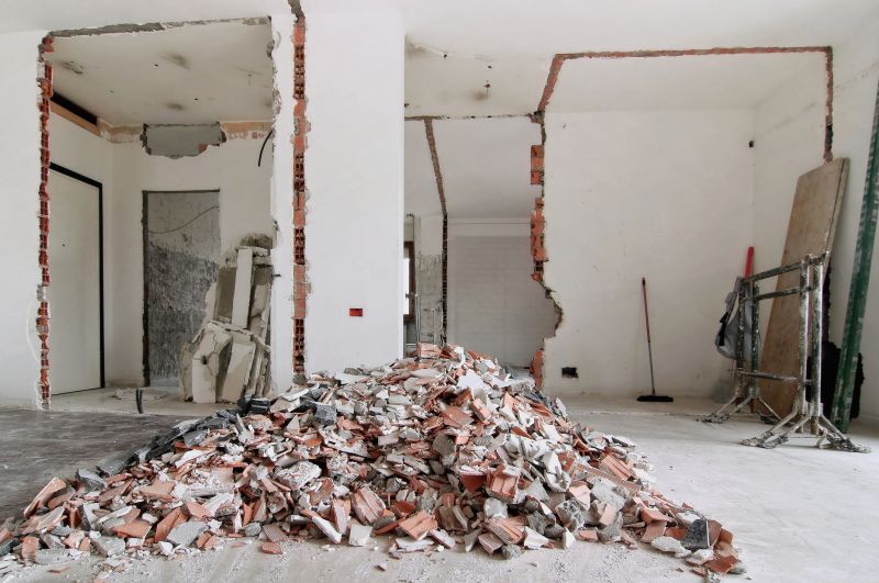 Construction Debris Removal Services — cost of