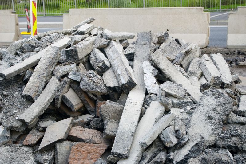 Construction Debris Removal