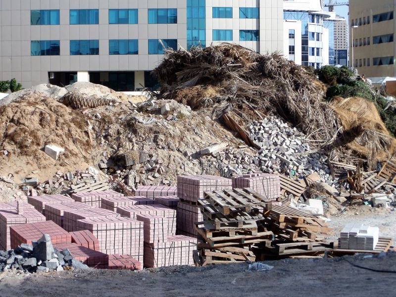 Recycling Construction Materials