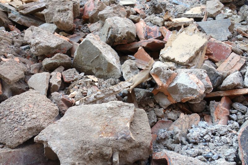 Construction Waste Recycling