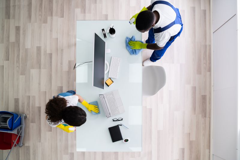 Corporate Office Cleaning in Georgetown, TX