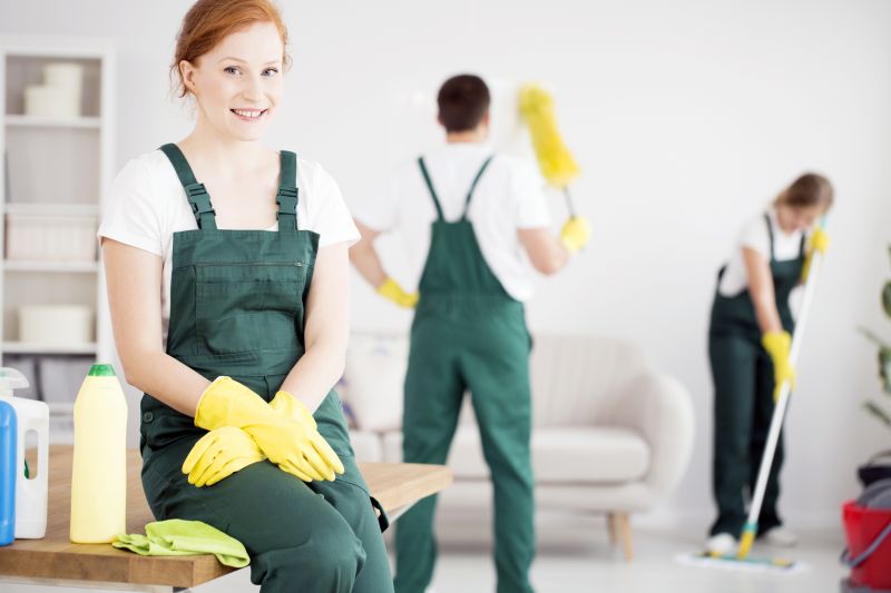 Hardwood Floor Cleaning Service in Bellevue, WA