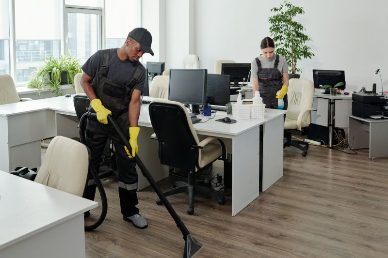Industrial Cleaning Service in Shreveport, LA