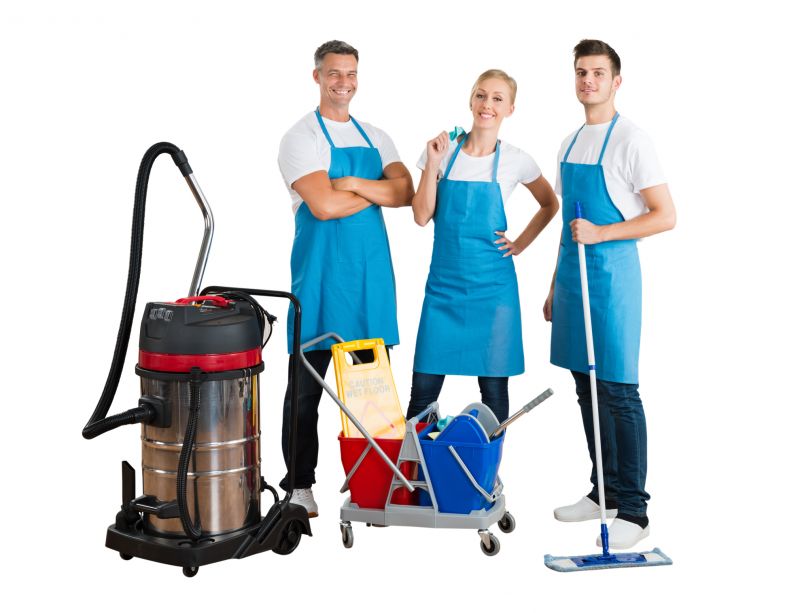 Janitorial Cleaning Service in Conroe, TX