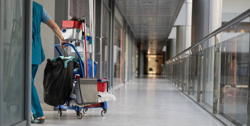 Janitorial Maintenance in Denton, TX