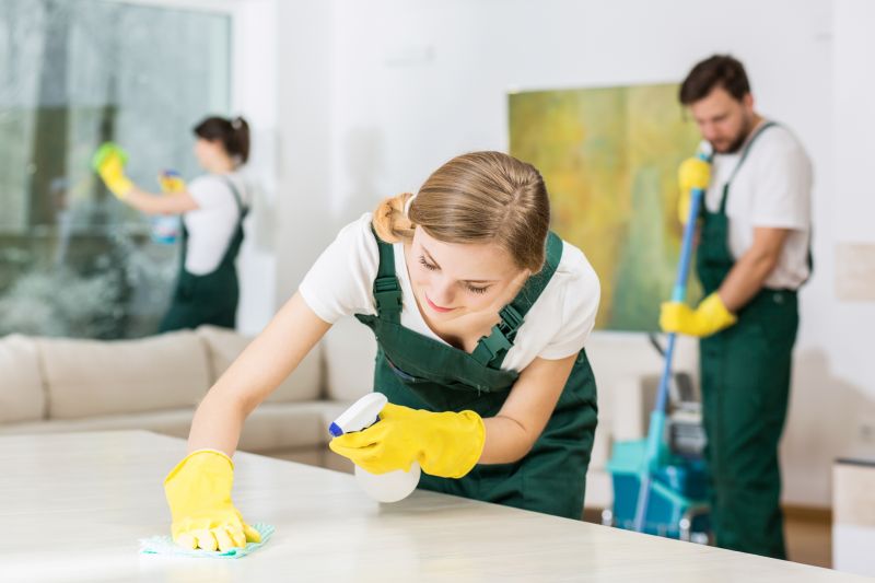 Kitchen Cleaning in Shreveport, LA