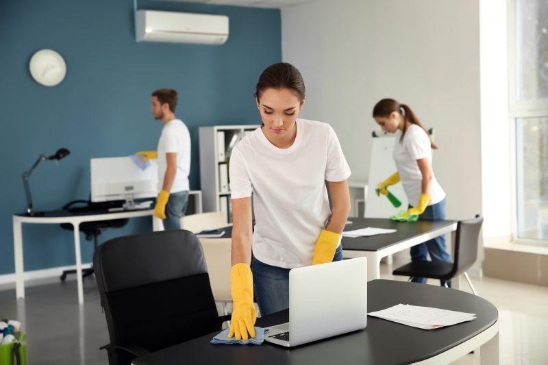 Monthly Office Cleaning in Kerrville, TX