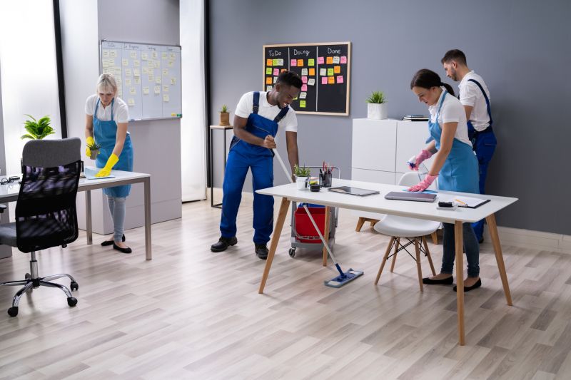 Monthly Office Cleaning in Shreveport, LA