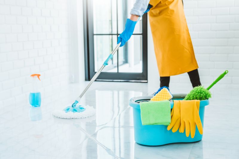 Move Out Cleaning Service in Puyallup, WA