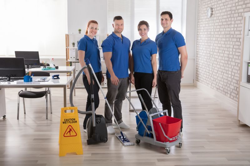 Nursery Cleaning in Denton, TX