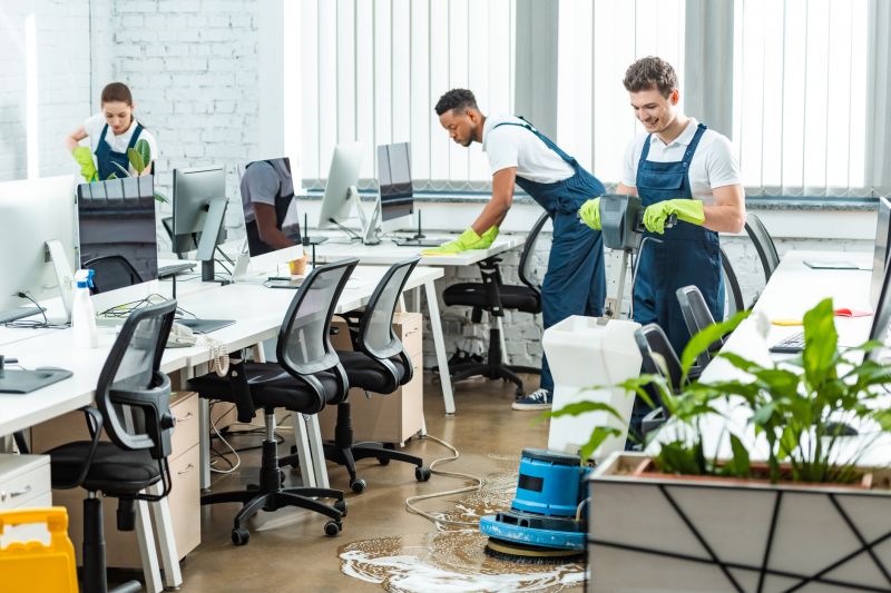 Office Cleaning Service in Rockwall, TX