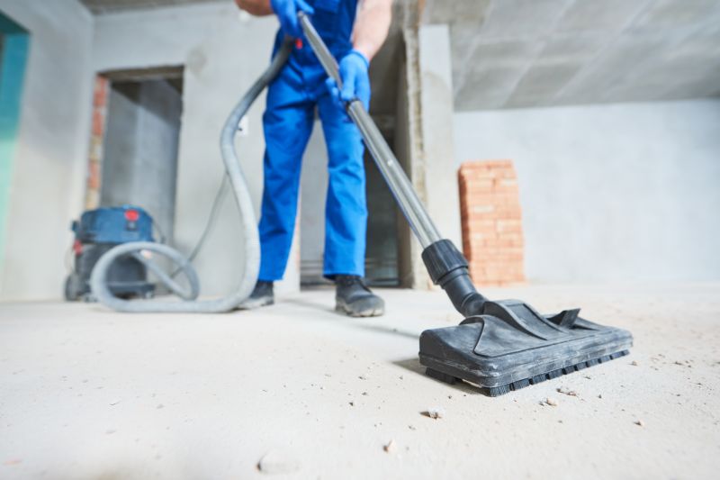 Post-Construction Cleaning Vs Standard Cleaning Explained