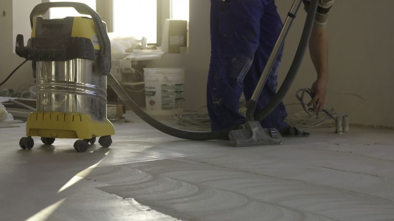 Post Renovation Cleaning in Nashua, NH
