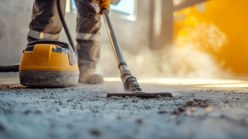 Renovation Dust Removal in Puyallup, WA