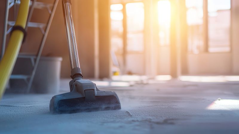 Renovation Site Cleaning in Nashua, NH