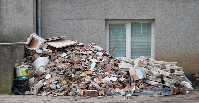 Renovation Site Cleaning in Los Angeles, CA