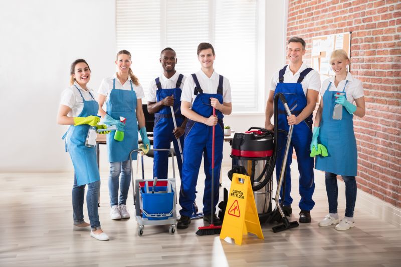 Restroom Cleaning in Shreveport, LA