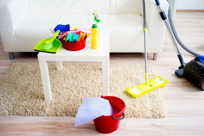 Tenancy Cleaning in Rockwall, TX