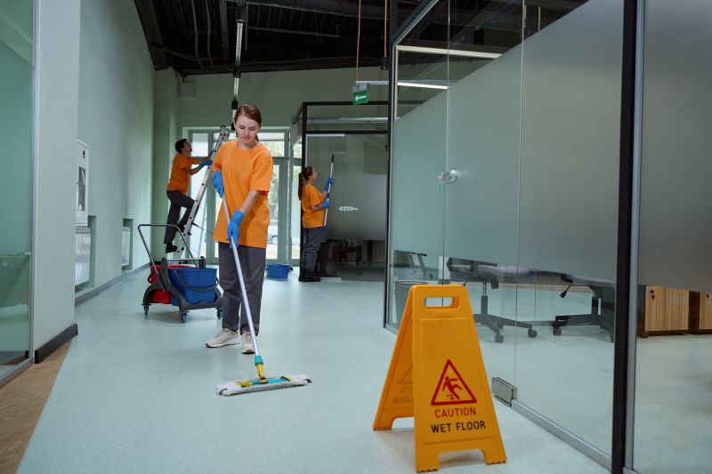 Warehouse Cleaning in Conroe, TX