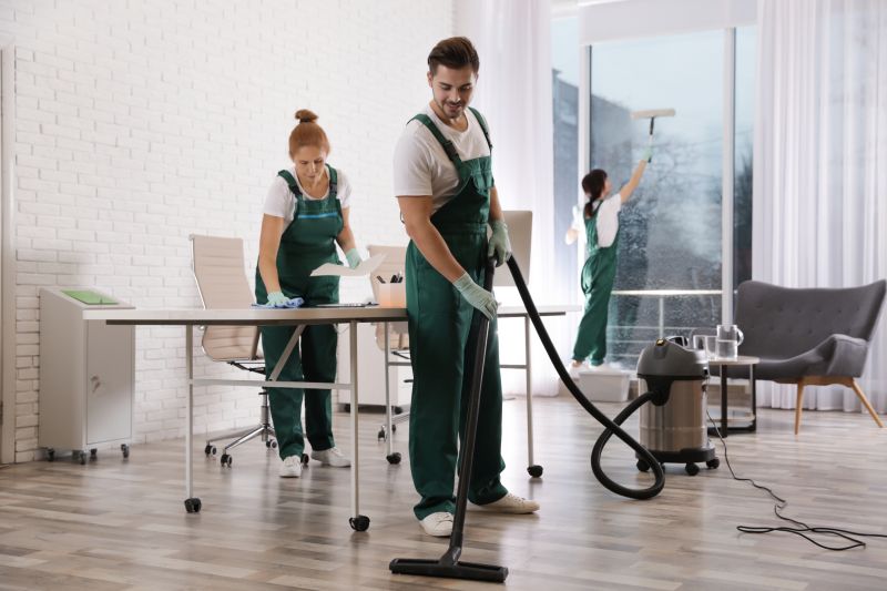 Weekly Commercial Cleaning in Denton, TX