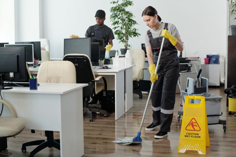 Weekly Commercial Cleaning in Georgetown, TX