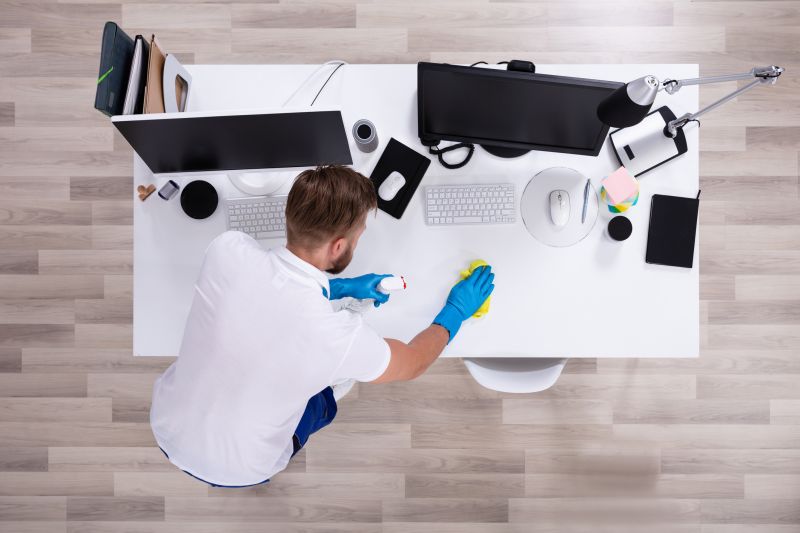 Weekly Office Cleaning in Rockwall, TX