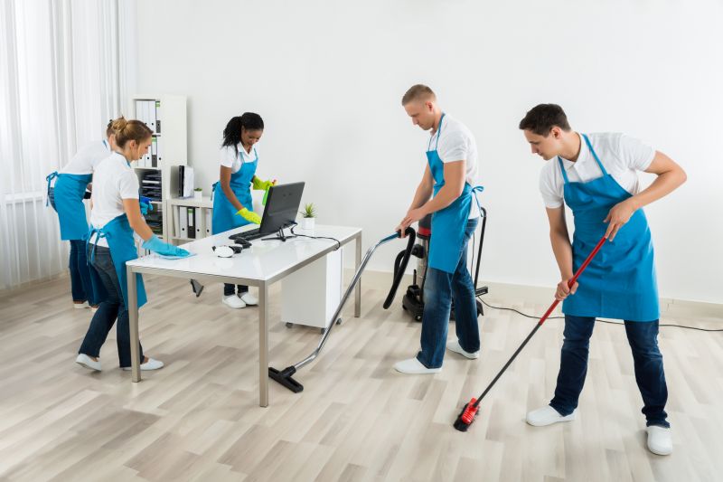 Weekly Office Cleaning in Boerne, TX