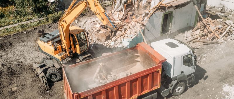 Construction Waste Disposal Experts
