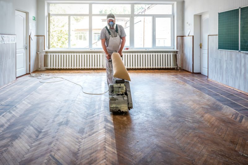 Wood Floor Cleaning Service in Providence, RI