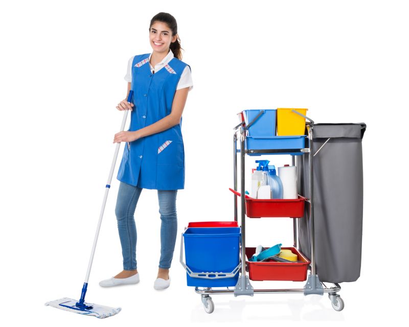 Commercial Janitorial Service in Denton, TX