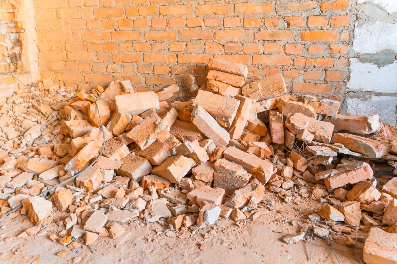 Construction Debris Cleanup in Boston, MA