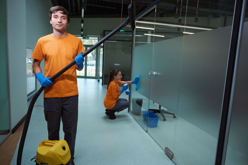 Industrial Cleaning Service in Shreveport, LA