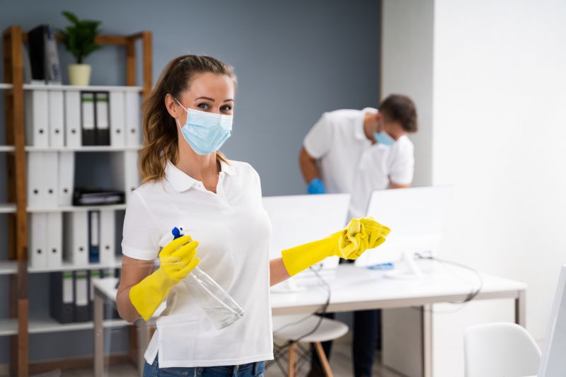 Nursery Cleaning in Rockwall, TX
