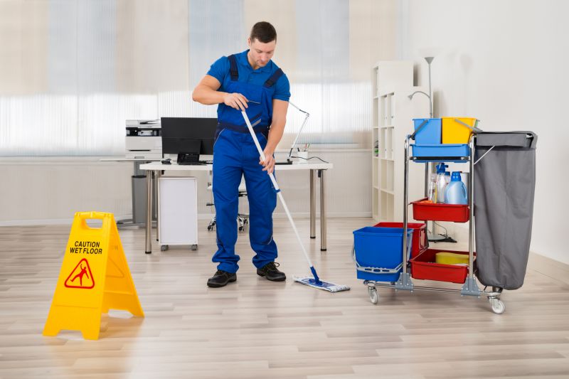 Reception Area Cleaning in Conroe, TX