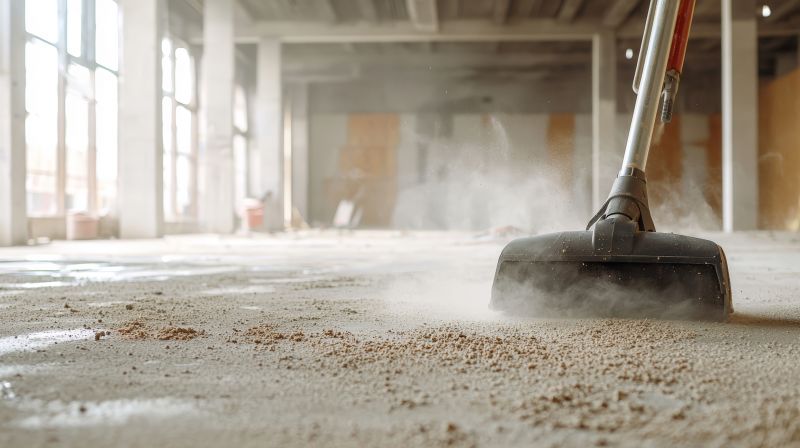 Renovation Dust Removal in Baltimore, MD